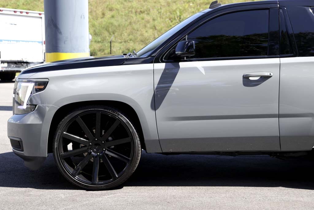 2015 Chevrolet Suburban LT for sale